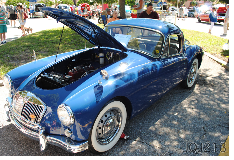 Illustration for article titled Small Preview From Sunday's Car Show